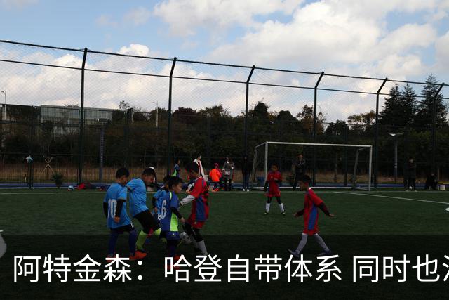 阿特金森：哈登自带体系 同时也没有他适应不了的体系